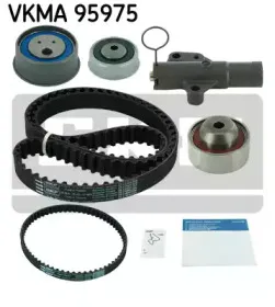 VKMA 95975 SKF Комплект ремня ГРМ